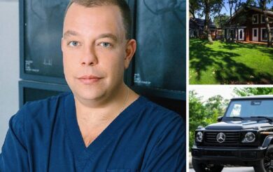 Квартири, чотири ”Мерси” і годинники Patek Philippe: що показала перевірка декларацій керівника дитячого кардіоцентру Маньковського і що каже НАЗК?