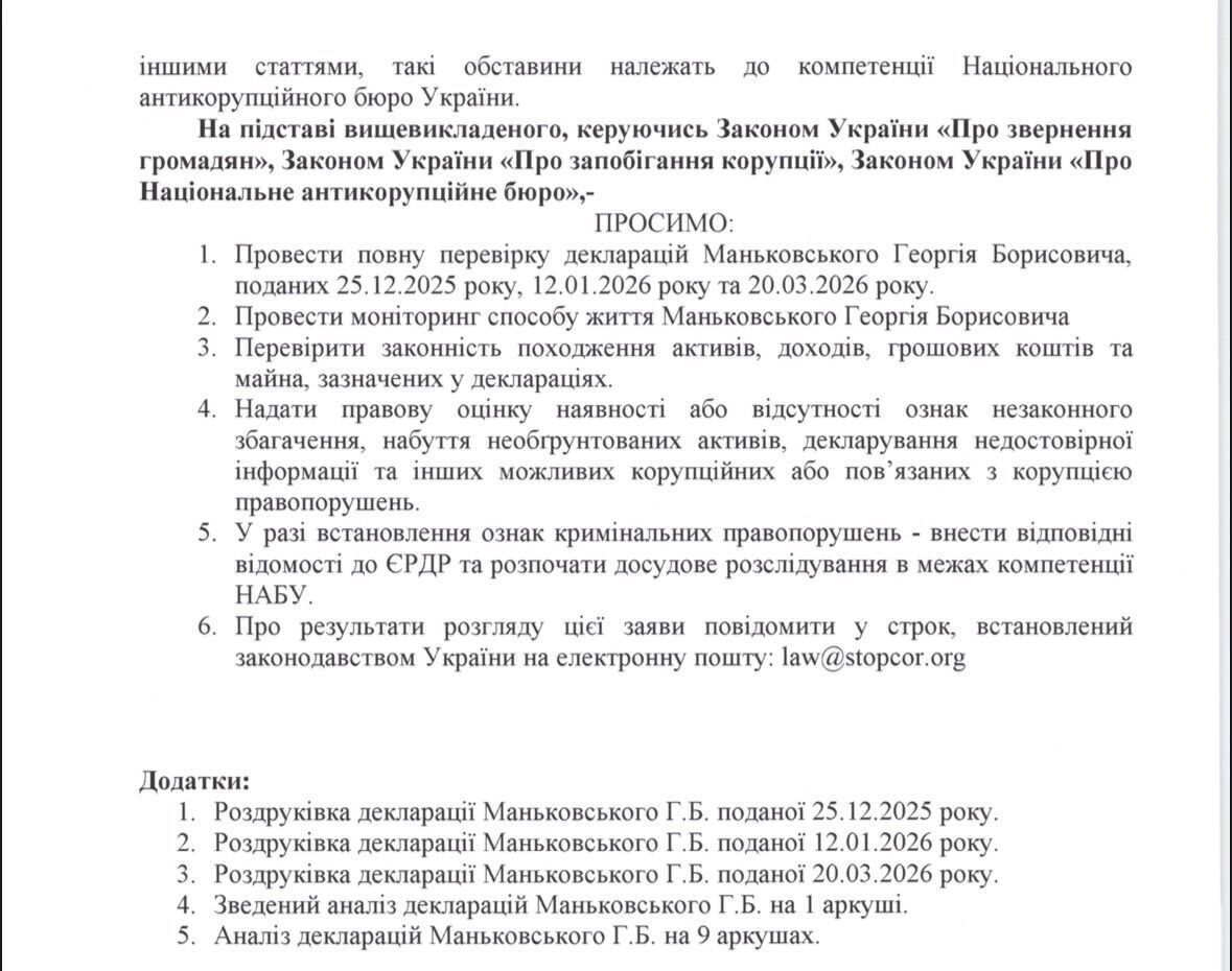 Запит 