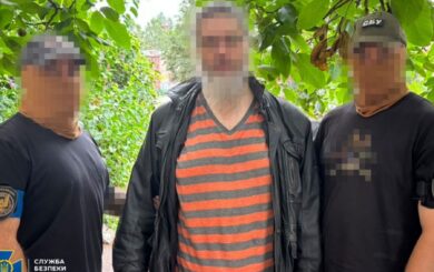 СБУ задержала агента ГРУ, наводившего российские удары по Силам обороны в Одессе