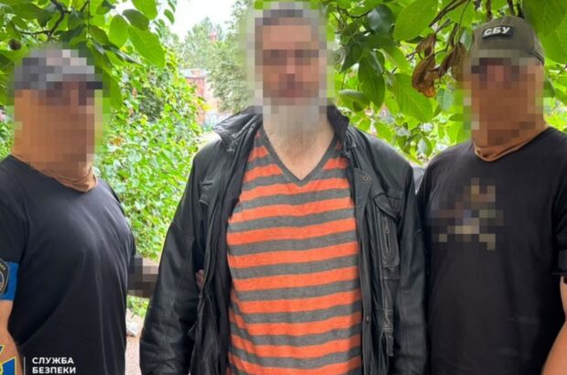 СБУ задержала агента ГРУ, наводившего российские удары по Силам обороны в Одессе