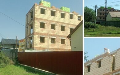 Багатоповерхівка на городі: ДІАМ відмовила забудовнику в ”легалізації” проблемної висотки у Святошині