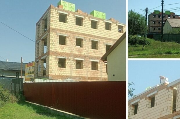 Багатоповерхівка на городі: ДІАМ відмовила забудовнику в ”легалізації” проблемної висотки у Святошині