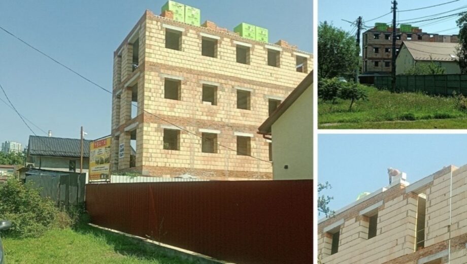 Багатоповерхівка на городі: ДІАМ відмовила забудовнику в ”легалізації” проблемної висотки у Святошині
