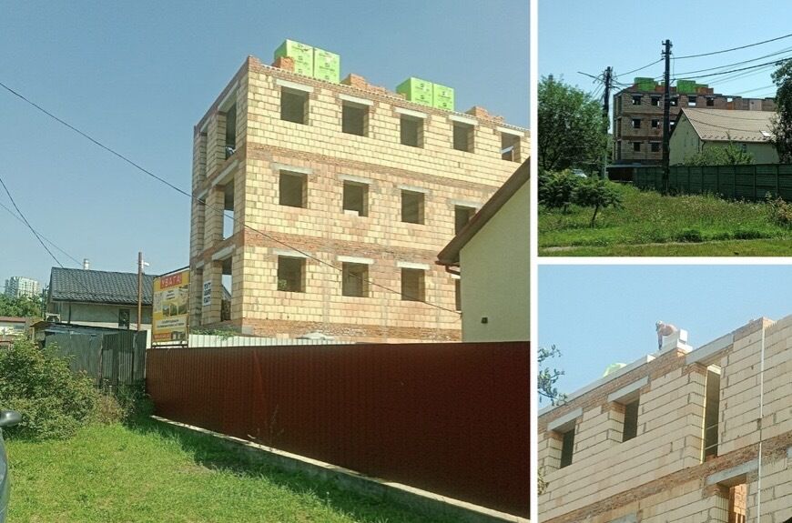 Обʼєкт напередодні арешту