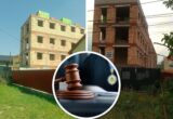 Незаконні поверхи: суд вчергове заблокував скандальну забудову ”450 Group” на Святошині