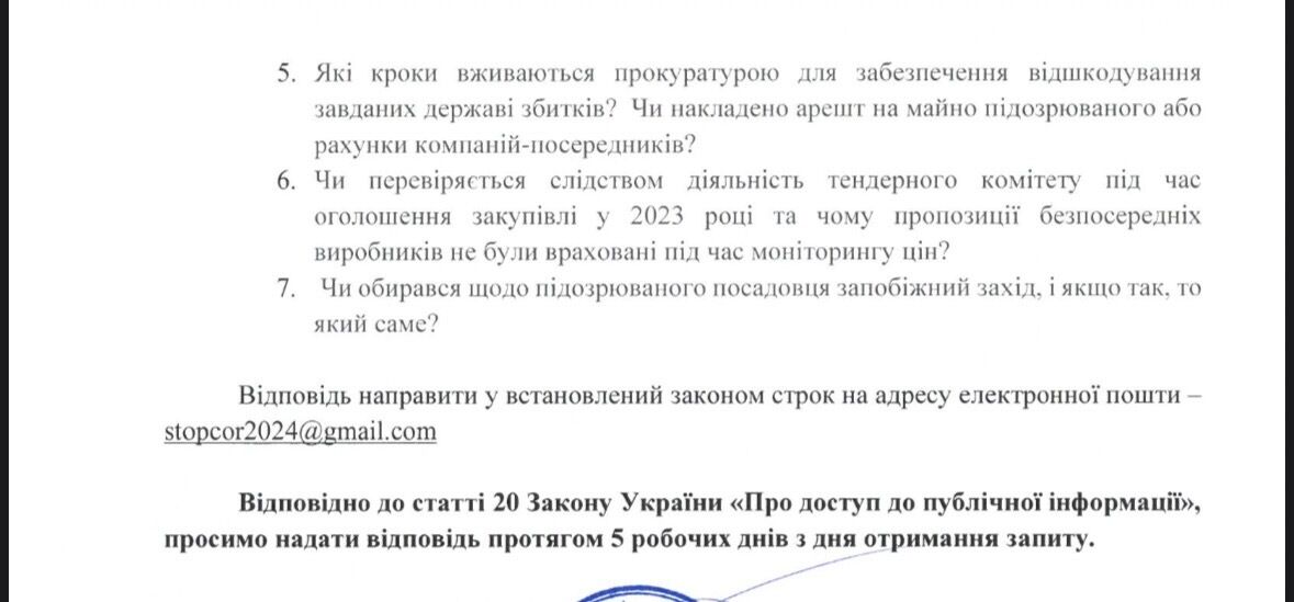 Запит