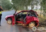 На Київщині сталася смертельна аварія за участю неповнолітніх: водій загинув
