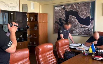 Требовали полмиллиона за согласование проекта: в Одесской области разоблачили чиновника АМПУ