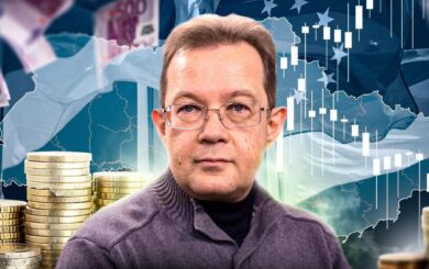 »Украина живет в долг»: экономист Олег Пендзин оценил состояние экономики