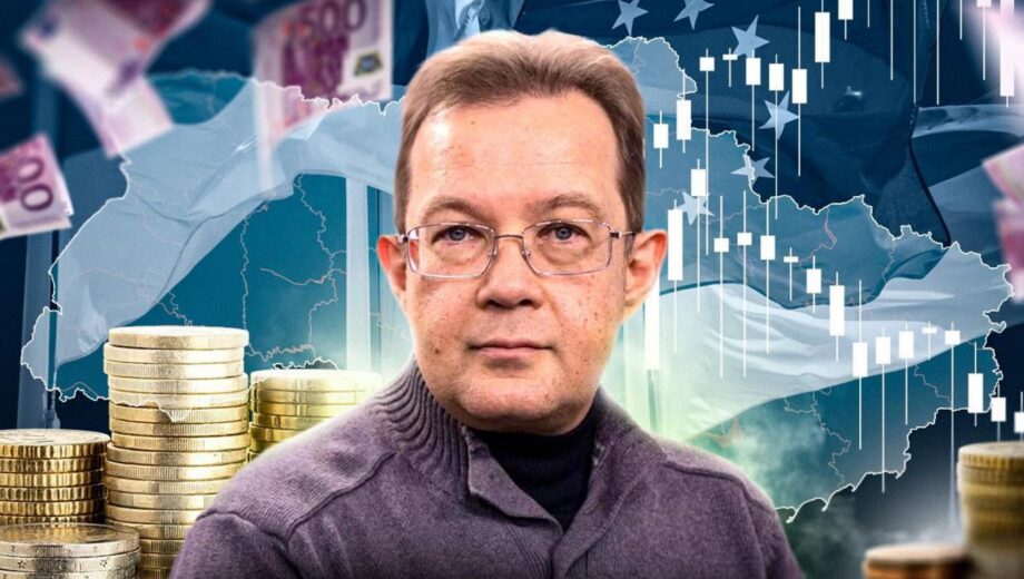 »Украина живет в долг»: экономист Олег Пендзин оценил состояние экономики