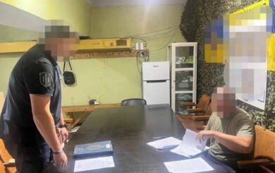На Кіровоградщині викрили двох військових Нацгвардії на хабарі за переведення та уникнення бойових відряджень