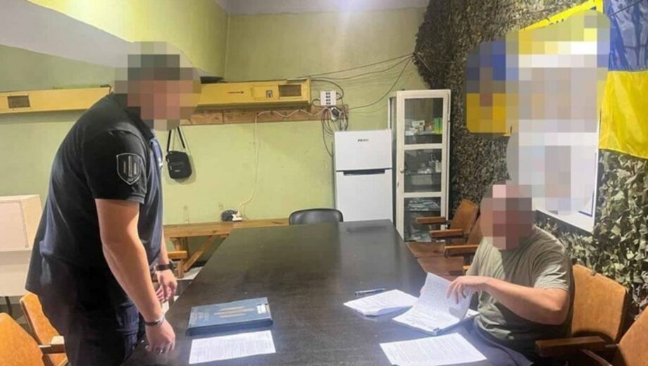 На Кіровоградщині викрили двох військових Нацгвардії на хабарі за переведення та уникнення бойових відряджень