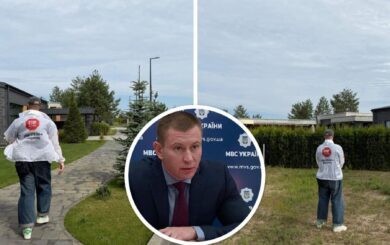 Сімейне гніздечко на загарбаній землі? Родина ексзавгоспа Нацполіції Наумова ймовірно заселилася у скандальний комплекс NAVY в Осещині