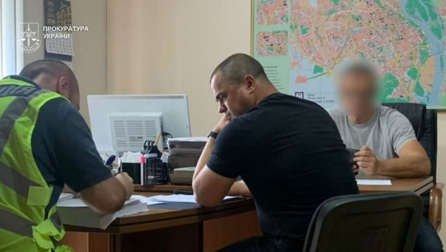 Ремонт із переплатою у 2,2 млн грн: заступнику ректора медуніверситету Богомольця оголосили підозру