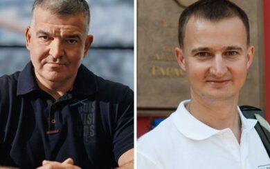 ”Ти негідник і брехун”: співвласник Fire Point Штілерман ”наїхав” на Чмута під дописом про обставини трагедії в Милі?