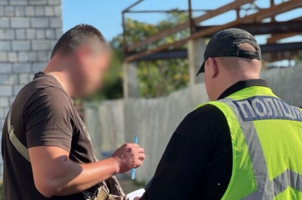 На Київщині викрили збут амфетаміну: підозрюваному загрожує до 10 років ув’язнення