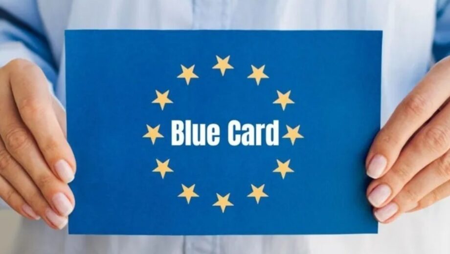 Blue Card в Германии для украинцев с §24: зарплата, условия и переход в 2026 году