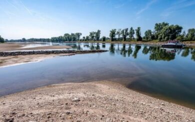 Річки України стрімко міліють: Одещина, Миколаївщина, Херсонщина та Запоріжжя під загрозою дефіциту води