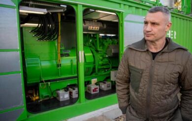 Киев готовится к новым ударам россии: Кличко рассказал о резервной системе теплоснабжения