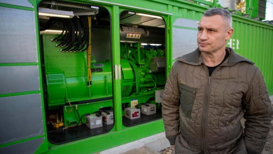 Киев готовится к новым ударам россии: Кличко рассказал о резервной системе теплоснабжения