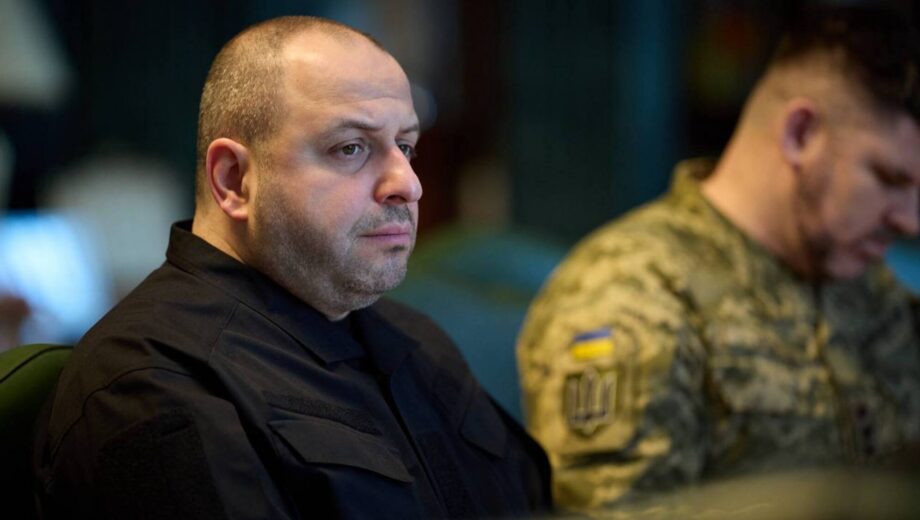 Умєров може очолити СЗР: ”Дзеркало тижня” повідомило про нове можливе призначення