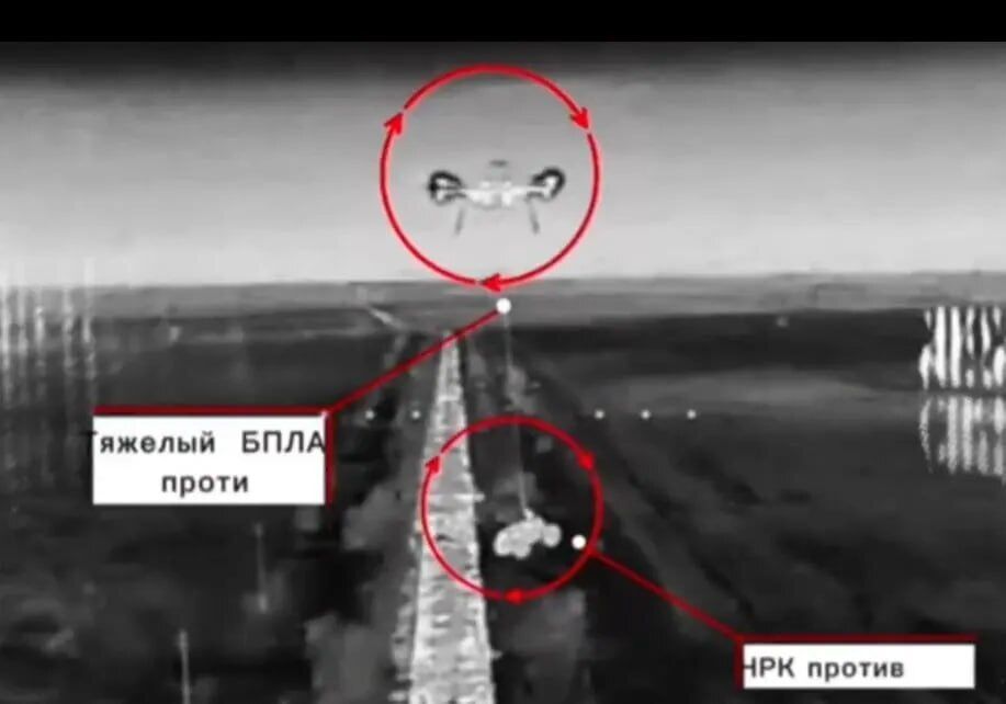 Украина впервые совершила воздушный штурм с участием роботов, доставленных дронами, – Forbes