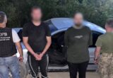 Прорив до Молдови завершився нападом на прикордонника: двом чоловікам оголосили підозру