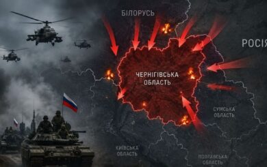 ”Готуватись потрібно вже”: Роман Бочкала про ймовірне вторгнення рф на Чернігівщину