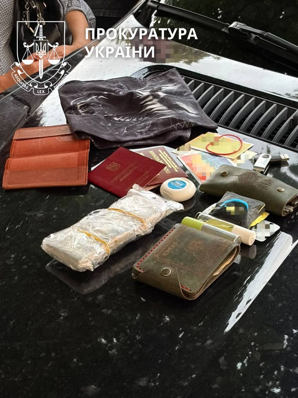Погрожував ''нулем'' і вимагав $10 тисяч: майора ВСП затримали на хабарі за ''вирішення'' питання із СЗЧ