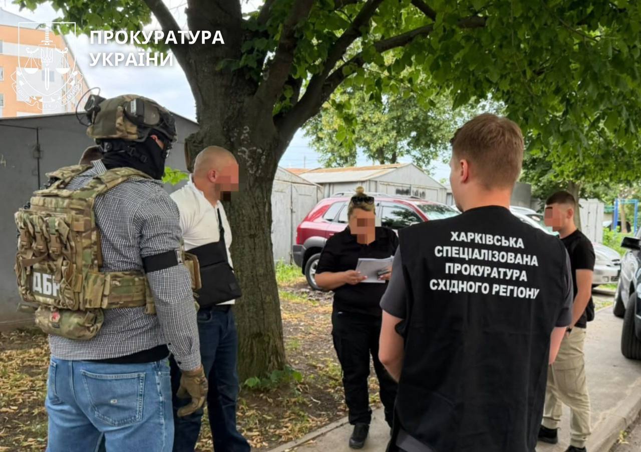 Погрожував ''нулем'' і вимагав $10 тисяч: майора ВСП затримали на хабарі за ''вирішення'' питання із СЗЧ