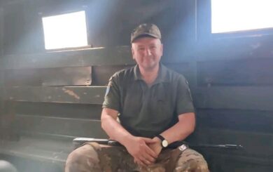 Поздравления с днем рождения выражаем стопкоровцу-фронтовику Александру Игнатьеву!