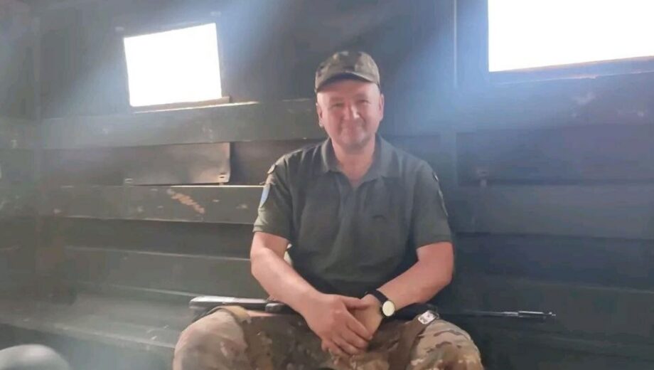 Поздравления с днем рождения выражаем стопкоровцу-фронтовику Александру Игнатьеву!