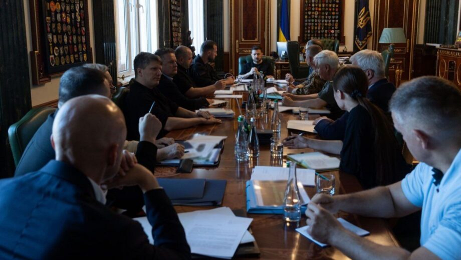 Зеленский назвал сроки создания украинской баллистики и антибаллистической системы FREYJA