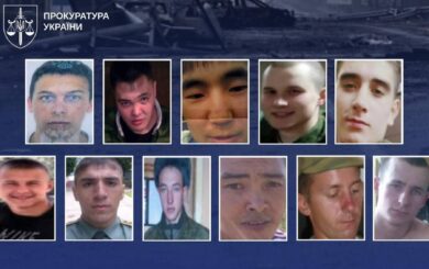 Пожизненное за расстрел гражданских: 11 российских военных осудили за военные преступления в Киевской области