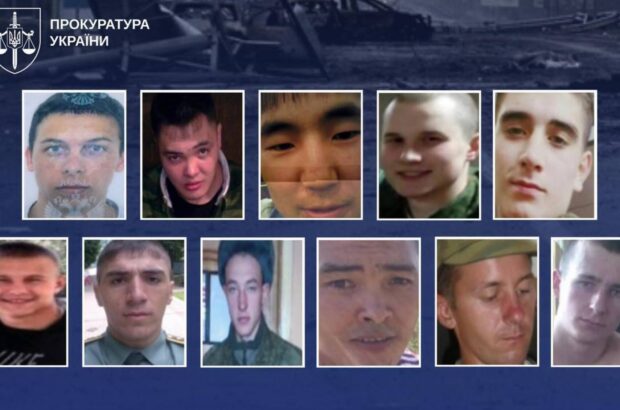 Пожизненное за расстрел гражданских: 11 российских военных осудили за военные преступления в Киевской области