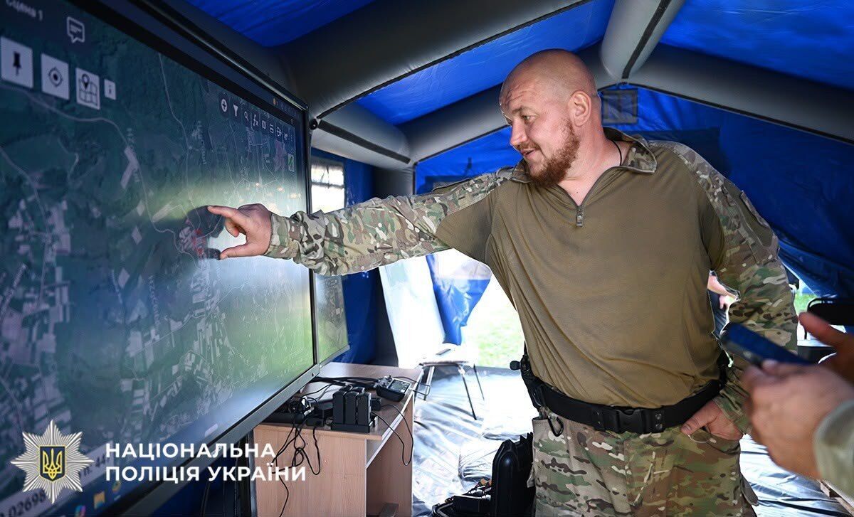 На Буковине мужчина открыл огонь по полицейским и 11 дней скрывался: его задержали