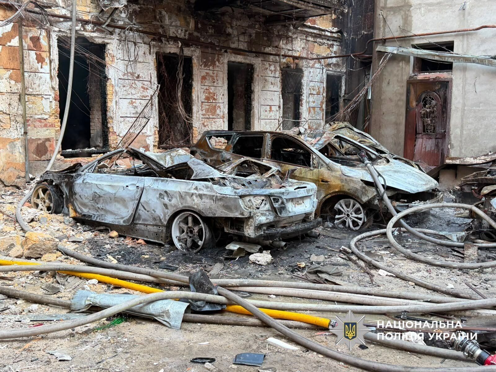 Россия массированно атаковала Украину: в Харькове двое погибших, 21 пострадавший, в Одессе - перебои со светом и водой