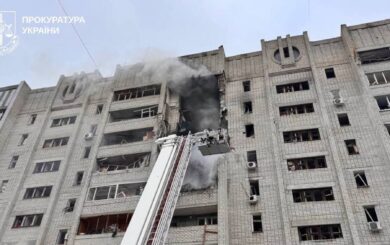 Удар по Харькову и атака на Одессу: россия ночью массированно обстреляла Украину, есть погибшие и пострадавшие