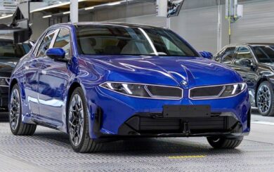 Новий BMW i3 кидає виклик Tesla Model 3: 463 к.с. і до 906 км без підзарядки