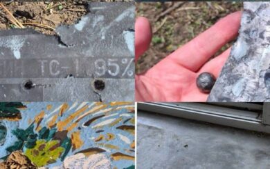 Вибух у Молдові: уламки невідомого апарата пошкодили кілька домоволодінь