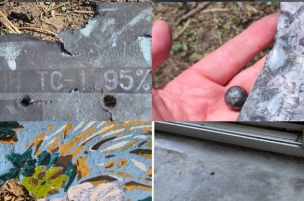 Вибух у Молдові: уламки невідомого апарата пошкодили кілька домоволодінь