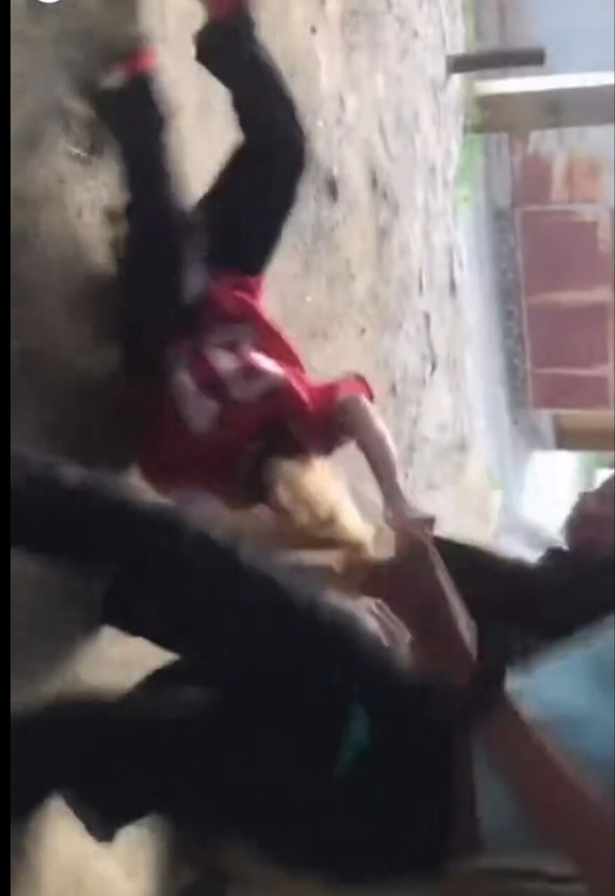 Скрин с видео