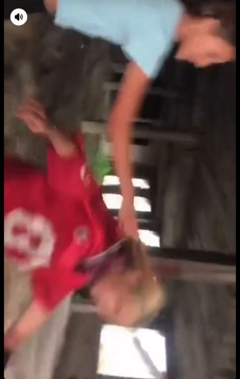 Скрин с видео