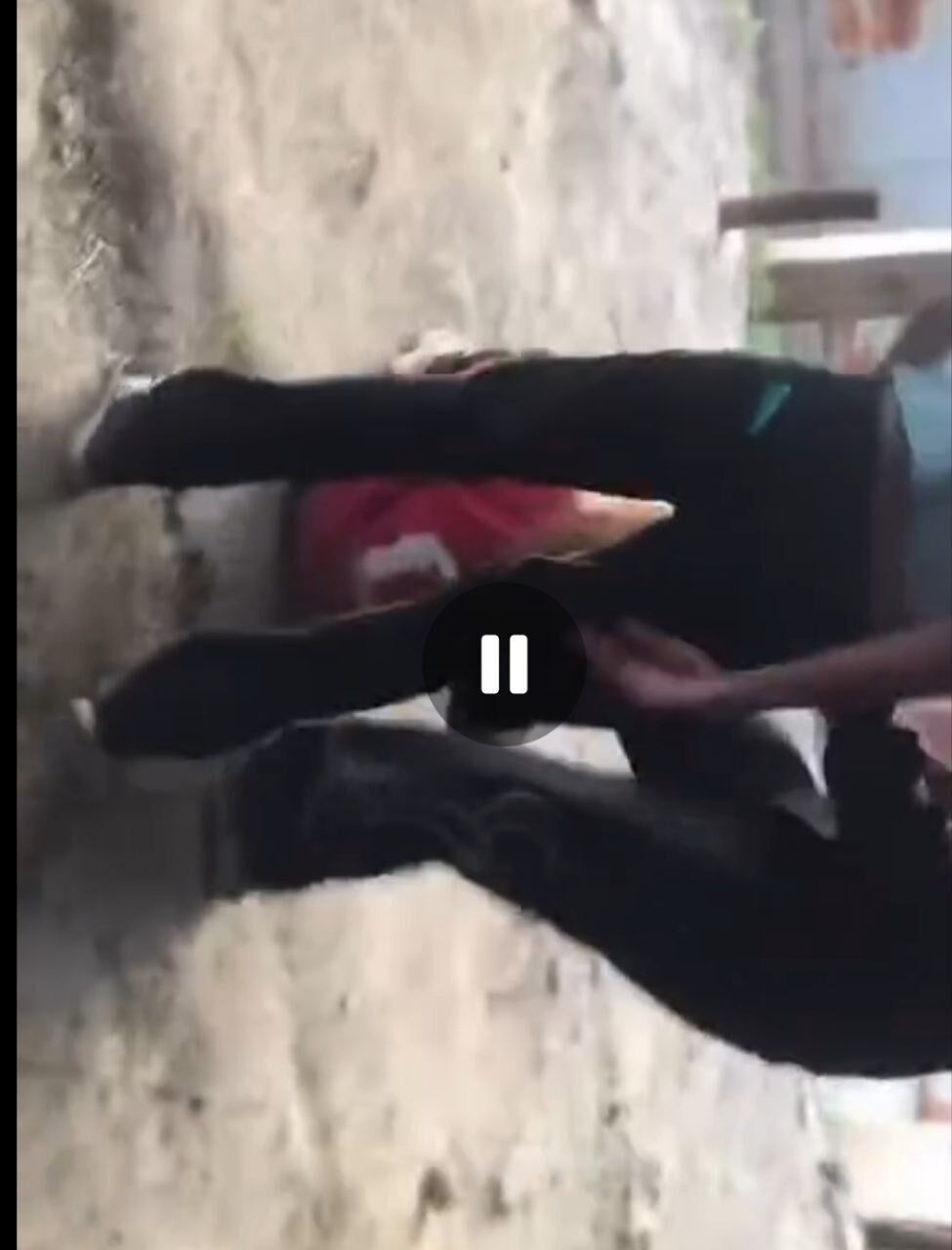 Скрин с видео