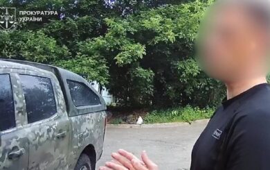 Поджег авто Героя Украины за $1000: киевлянин получил 15 лет за сотрудничество с ФСБ