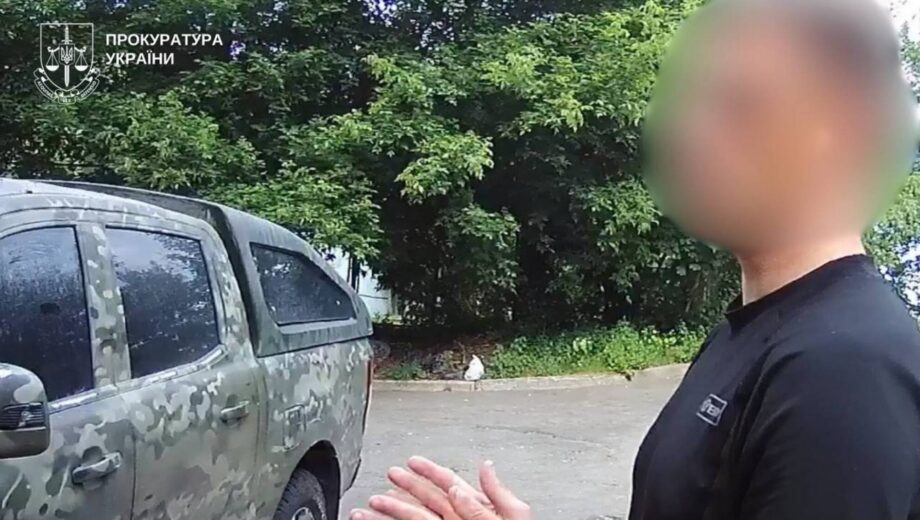Поджег авто Героя Украины за $1000: киевлянин получил 15 лет за сотрудничество с ФСБ
