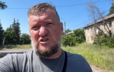 ”Безпекова ситуація не покращується”: Володимир Рибалкін розповів про сьогодення на Святогірщині