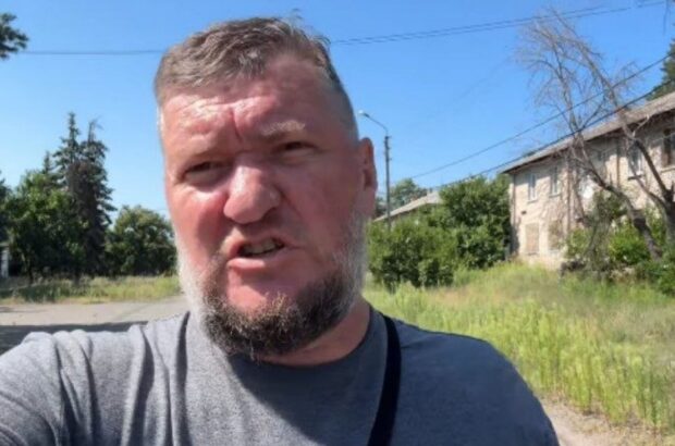 »Безопасная ситуация не улучшается»: Владимир Рыбалкин рассказал о настоящем на Святогорщине