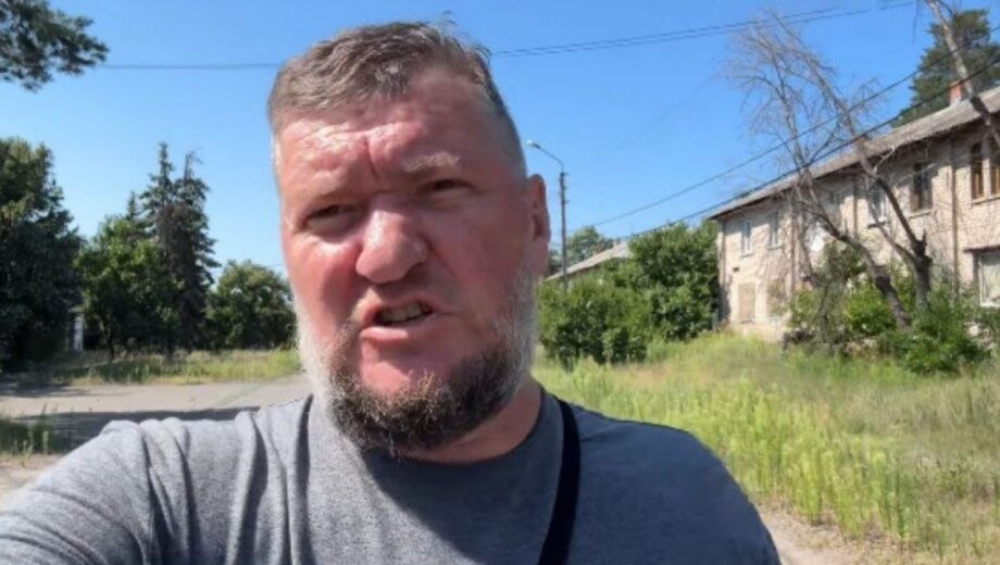 ”Безпекова ситуація не покращується”: Володимир Рибалкін розповів про сьогодення на Святогірщині