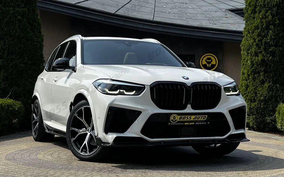 BMW X5 2019 року